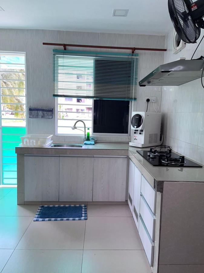 Homestay Farah Wangsa Maju Kl กัวลาลัมเปอร์ ภายนอก รูปภาพ