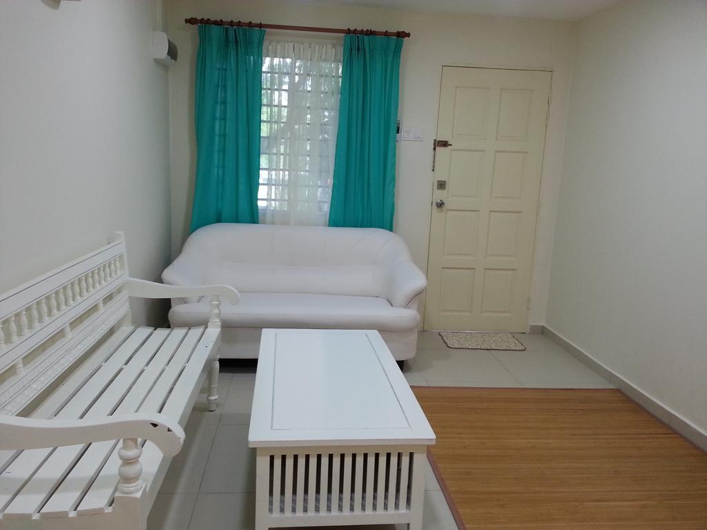 Homestay Farah Wangsa Maju Kl กัวลาลัมเปอร์ ภายนอก รูปภาพ