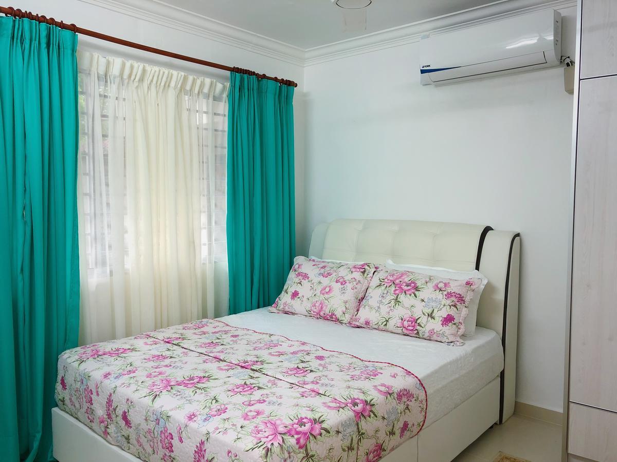 Homestay Farah Wangsa Maju Kl กัวลาลัมเปอร์ ภายนอก รูปภาพ